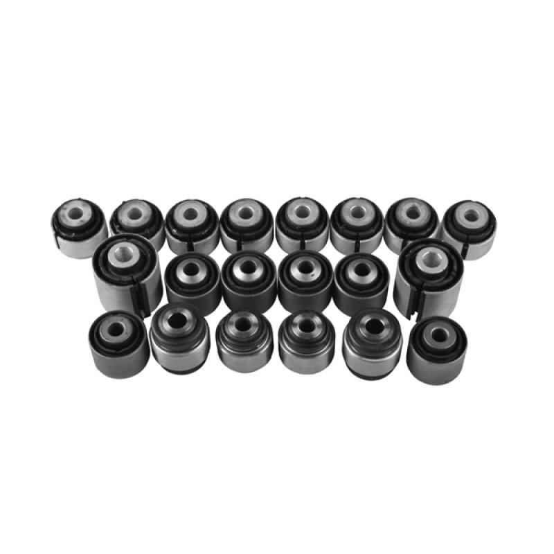 Silent bloc de suspension (train arrière) TEDGUM TED63813 - Visuel 1