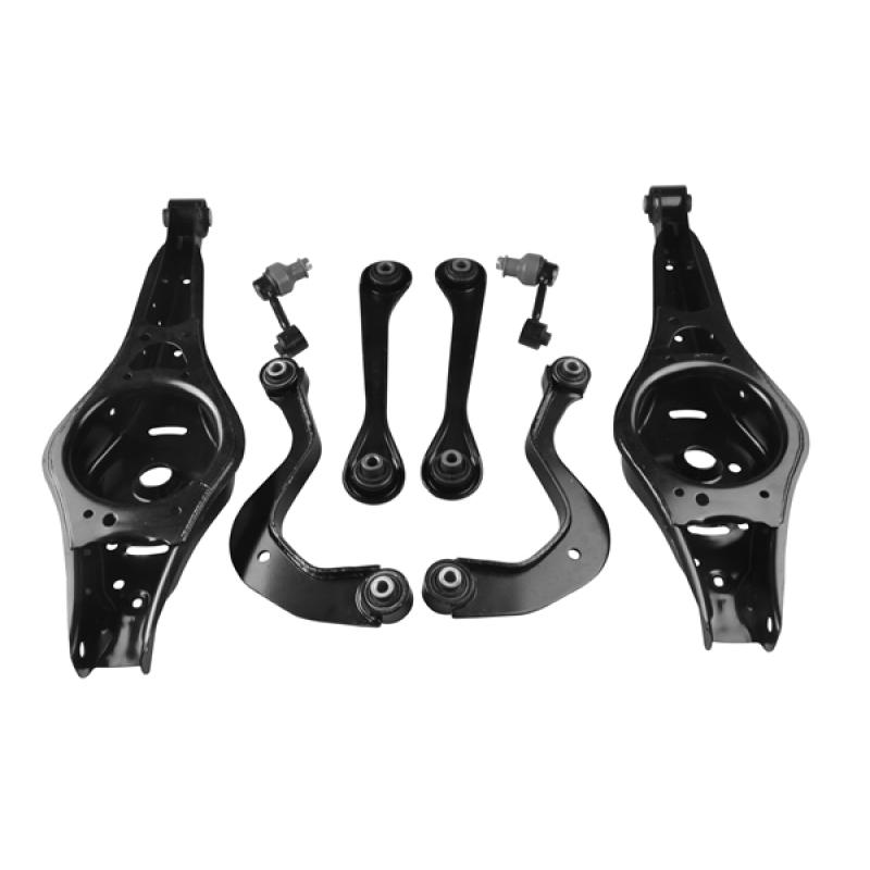 Jeu de bras, suspension de roue TEDGUM TED65815 - Visuel 1