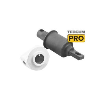 Manchon, fixation du bras transversal TEDGUM OEM 1130576