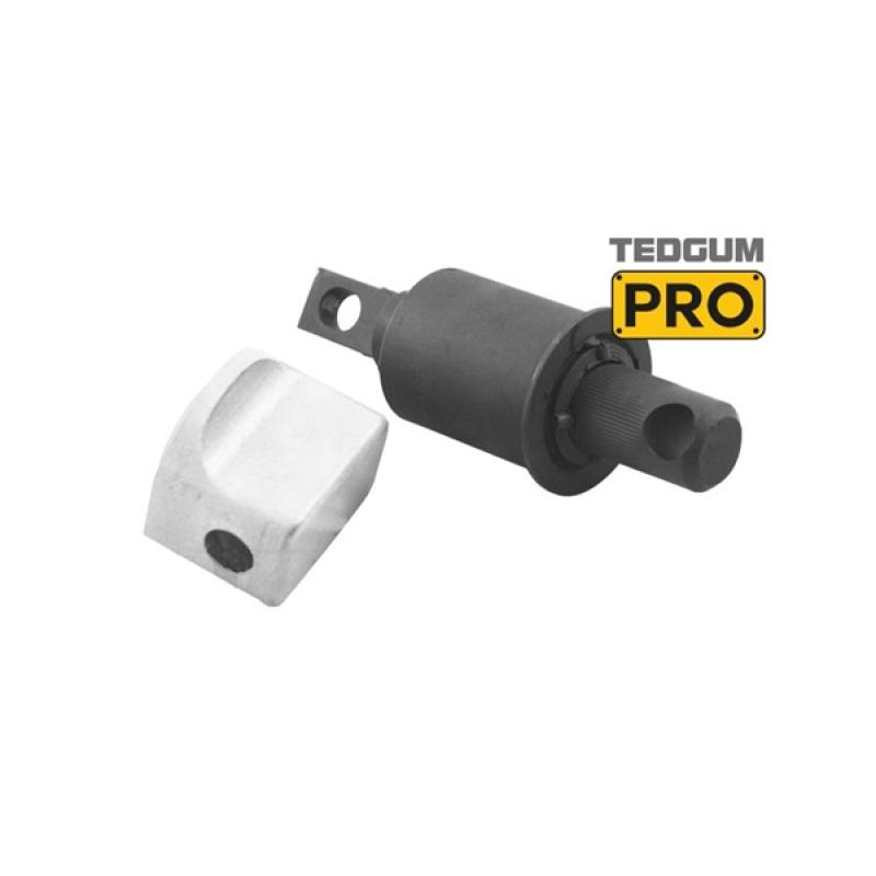 Manchon, fixation du bras transversal TEDGUM TED74935 - Visuel 2