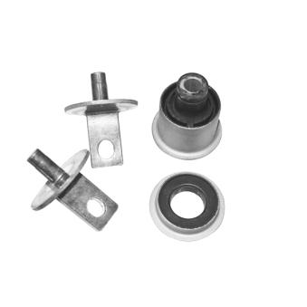 Silent bloc de suspension (train arrière) TEDGUM TED76353 pour SEAT TOLEDO 1.8 - 140cv