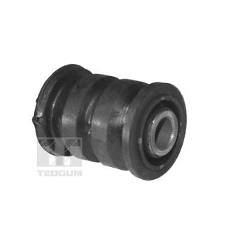Silent bloc de suspension (train avant) TEDGUM OEM 5455122000