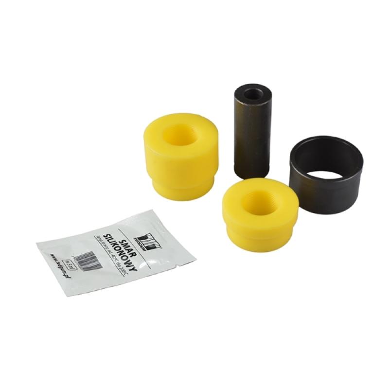 Silent bloc de l'essieu / berceau TEDGUM TED80920 - Visuel 1