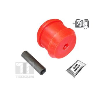 Silent bloc de suspension (train avant) TEDGUM TED82599