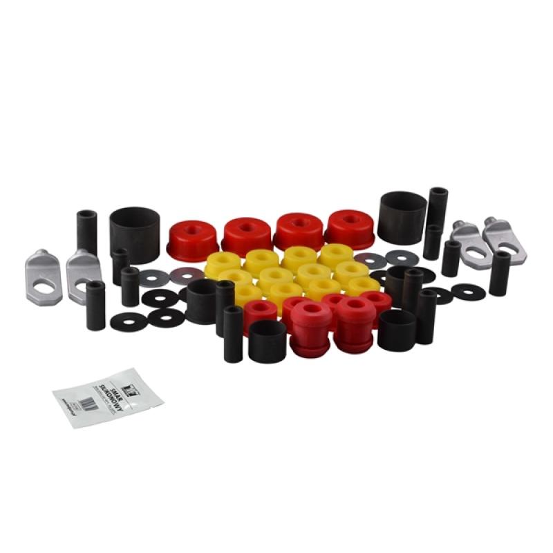 Jeu de paliers, direction TEDGUM TED83315 - Visuel 1