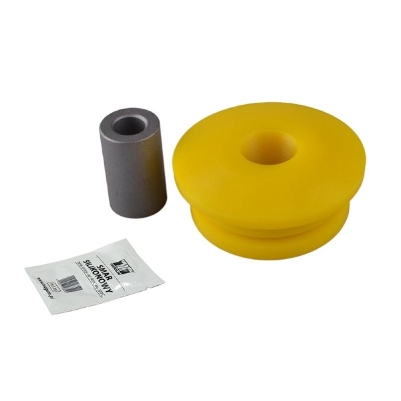 Silent bloc de suspension (train avant) TEDGUM TED87339 - Visuel 1