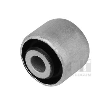 Silent bloc de suspension (train avant) TEDGUM TED98067 pour OPEL ASCONA 3.0 - 220cv