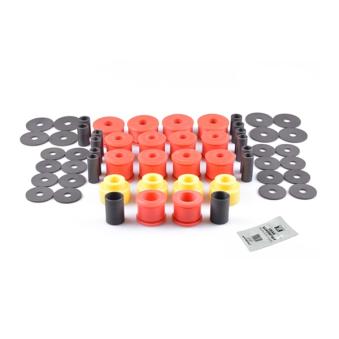 Kit de réparation, suspension de roue TEDGUM TED98525 pour NISSAN PATROL 3.0 DTI - 158cv