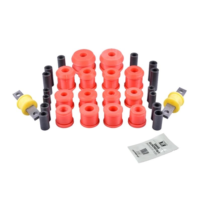 Kit de réparation, suspension de roue TEDGUM TED98968 - Visuel 1