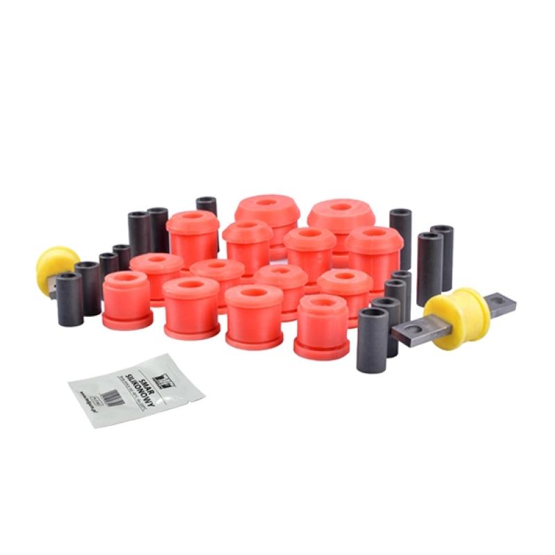 Kit de réparation, suspension de roue TEDGUM TED98968 - Visuel 2