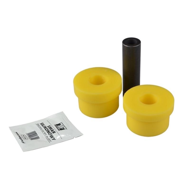 Silent bloc de l'essieu / berceau TEDGUM TED99345 - Visuel 1