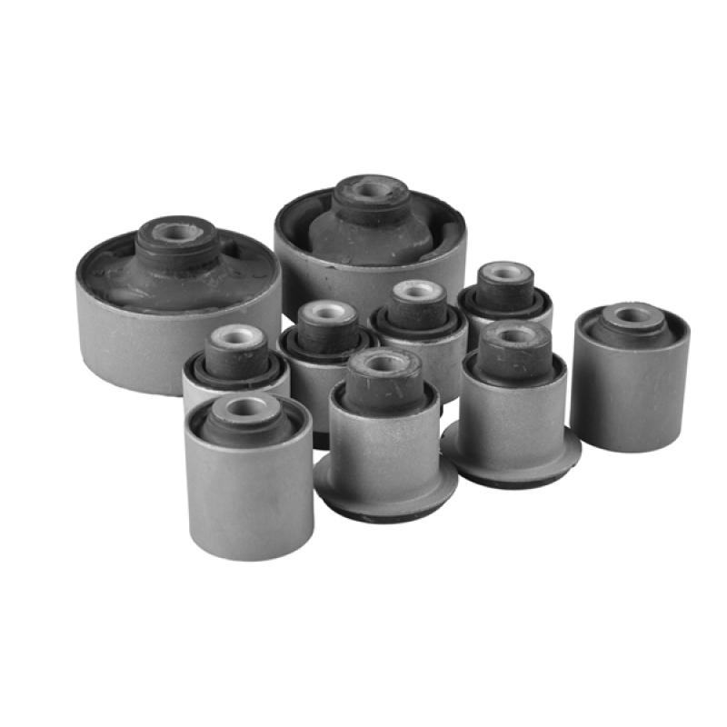 Jeu de douilles de palier, bras transversal TEDGUM TED99479 - Visuel 2