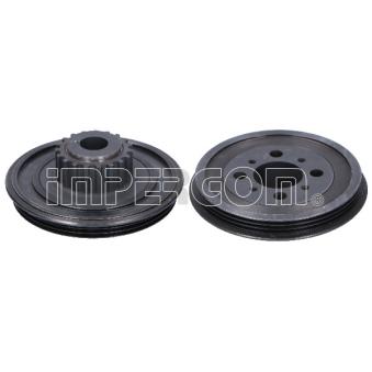 Poulie, vilebrequin ORIGINAL IMPERIUM 10192 pour FORD SIERRA 1.8 TD - 75cv