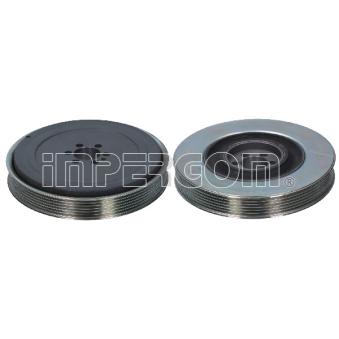 Poulie, vilebrequin ORIGINAL IMPERIUM 10209 pour LANCIA LYBRA 2.4 JTD - 150cv