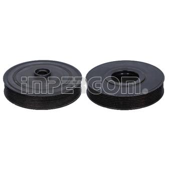 Poulie, vilebrequin ORIGINAL IMPERIUM OEM 1230300QBD