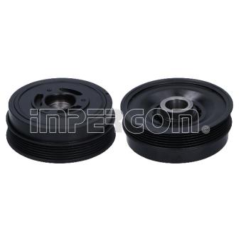 Poulie, vilebrequin ORIGINAL IMPERIUM 10360 pour MINI MINI Cooper S - 163cv