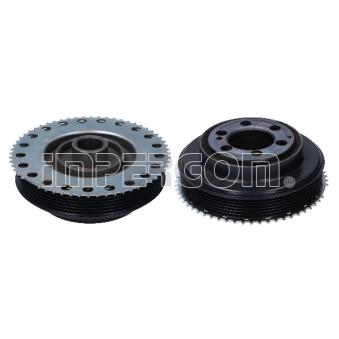 Poulie, vilebrequin ORIGINAL IMPERIUM 10361 pour FORD S-MAX 2.0 EcoBoost - 199cv