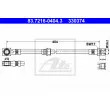ATE 83.7216-0404.3 - Flexible de frein
