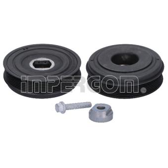 Kit de poulies, vilebrequin ORIGINAL IMPERIUM OEM 93168039