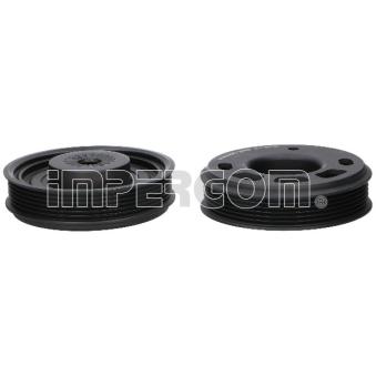 Poulie, vilebrequin ORIGINAL IMPERIUM 10591