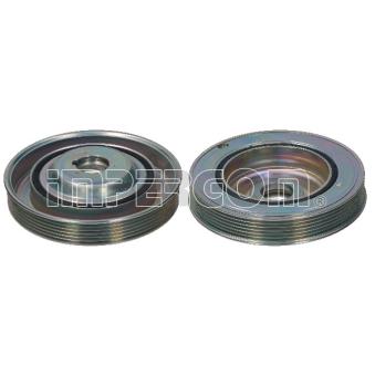 Poulie, vilebrequin ORIGINAL IMPERIUM 10676 pour PEUGEOT 5008 2.0 BlueHDi 180 - 177cv