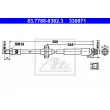 ATE 83.7788-0382.3 - Flexible de frein