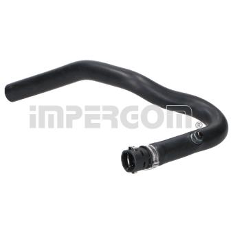 Manche, batterie chauffante-chauffage ORIGINAL IMPERIUM 16207 pour PEUGEOT BOXER 2.2 HDI 120 - 120cv