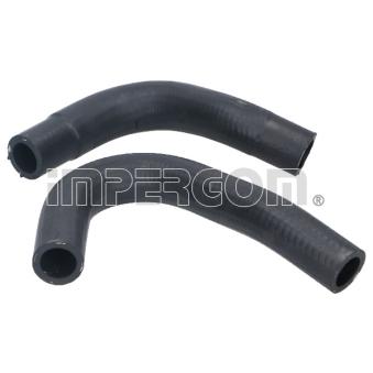 Tuyauterie, vanne EGR ORIGINAL IMPERIUM OEM 5851946