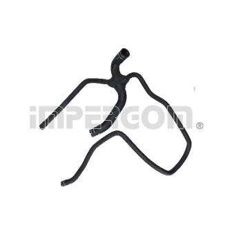 Durite de radiateur ORIGINAL IMPERIUM 18203 pour CITROEN C3 1.2 16V 80 - 80cv