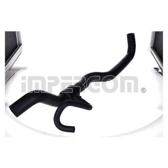 Durite de radiateur ORIGINAL IMPERIUM 20730 pour CITROEN JUMPER 1.9 TD 4x4 - 92cv