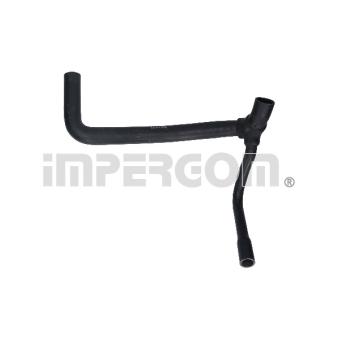 Durite de radiateur ORIGINAL IMPERIUM OEM 1245013982