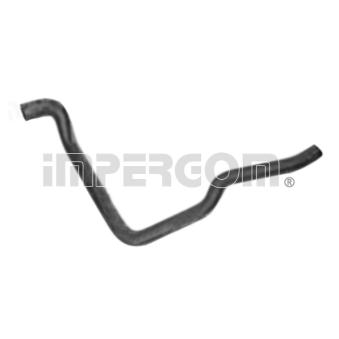 Manche, batterie chauffante-chauffage ORIGINAL IMPERIUM 221044