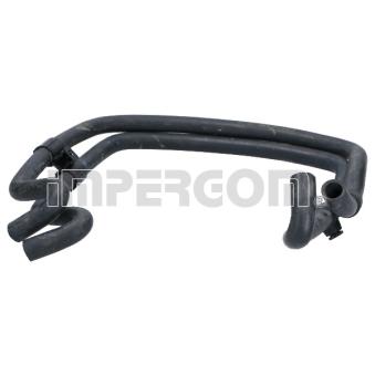 Manche, batterie chauffante-chauffage ORIGINAL IMPERIUM OEM 6006003526