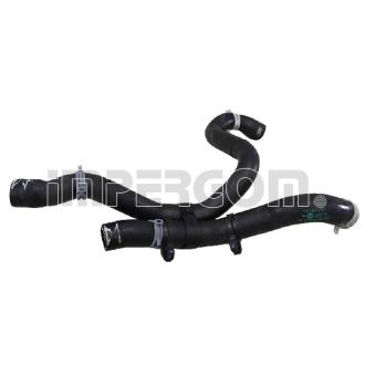 Durite de radiateur ORIGINAL IMPERIUM [222157]