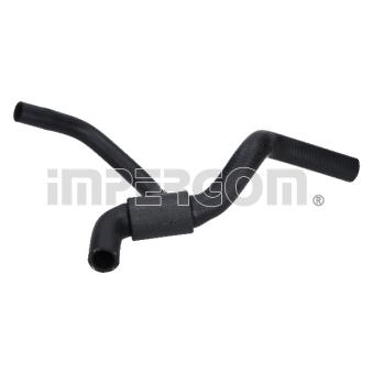 Durite de radiateur ORIGINAL IMPERIUM 222491 pour JEEP CHEROKEE 2.5 TD - 101cv