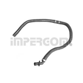 Durite de radiateur ORIGINAL IMPERIUM 222597