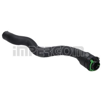 Manche, batterie chauffante-chauffage ORIGINAL IMPERIUM 222717 pour OPEL ASTRA 1.7 DTI 16V - 75cv
