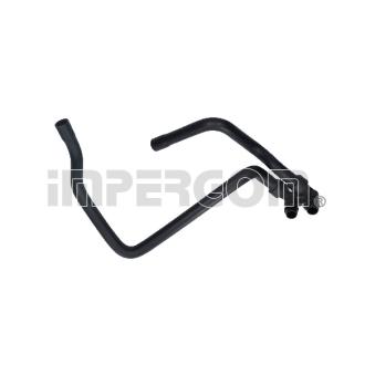 Manche, batterie chauffante-chauffage ORIGINAL IMPERIUM 223088 pour RENAULT TWINGO 1.9 D - 70cv