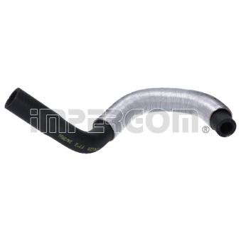 Manche, batterie chauffante-chauffage ORIGINAL IMPERIUM 224129 pour SEAT LEON 1.8 TDCi - 110cv