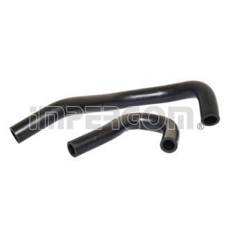 Tuyauterie, vanne EGR ORIGINAL IMPERIUM OEM 6140438