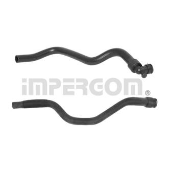 Manche, batterie chauffante-chauffage ORIGINAL IMPERIUM 224209
