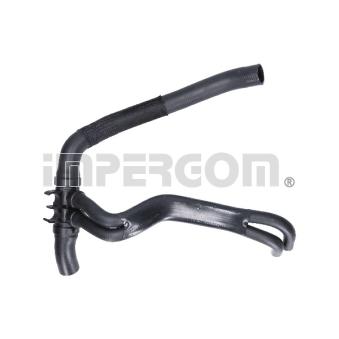 Durite de radiateur ORIGINAL IMPERIUM 224522 pour LANCIA YPSILON 2.5 DCI - 146cv