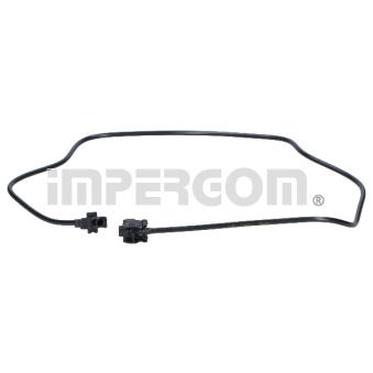 Durite de radiateur ORIGINAL IMPERIUM 225807 pour SSANGYONG ACTYON 1.6 TDCi - 95cv