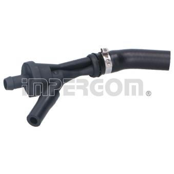 Tuyau, ventilation de carter-moteur ORIGINAL IMPERIUM 225972 pour BMW Série 5 535 i - 235cv