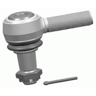 Rotule de barre de connexion LEMFORDER OEM 0003401206