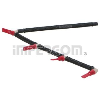 Tuyau, carburant de fuite ORIGINAL IMPERIUM OEM 1574H4