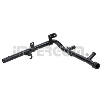 Tuyauterie du réfrigérant ORIGINAL IMPERIUM 230197 pour AUDI A4 2.0 TDI - 140cv