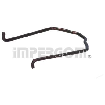 Bride de fixation, gaine de suralimentation ORIGINAL IMPERIUM 230475 pour VOLKSWAGEN TOUAREG 3.0 V6 TDI - 240cv
