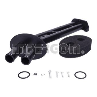 Tuyauterie du réfrigérant ORIGINAL IMPERIUM [230534]