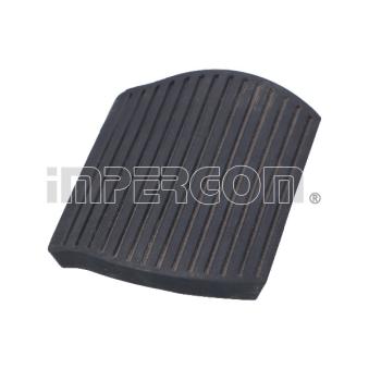 Revêtement de pédale, pédale de frein ORIGINAL IMPERIUM [25761]